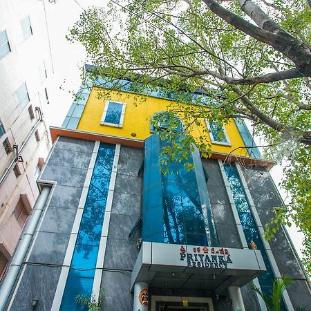 Priyanka Residency Hotel Bangalore Bagian luar foto