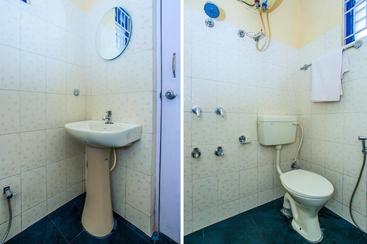 Priyanka Residency Hotel Bangalore Bagian luar foto