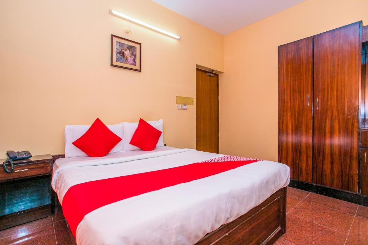 Priyanka Residency Hotel Bangalore Bagian luar foto