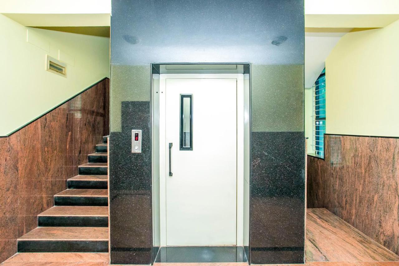 Priyanka Residency Hotel Bangalore Bagian luar foto