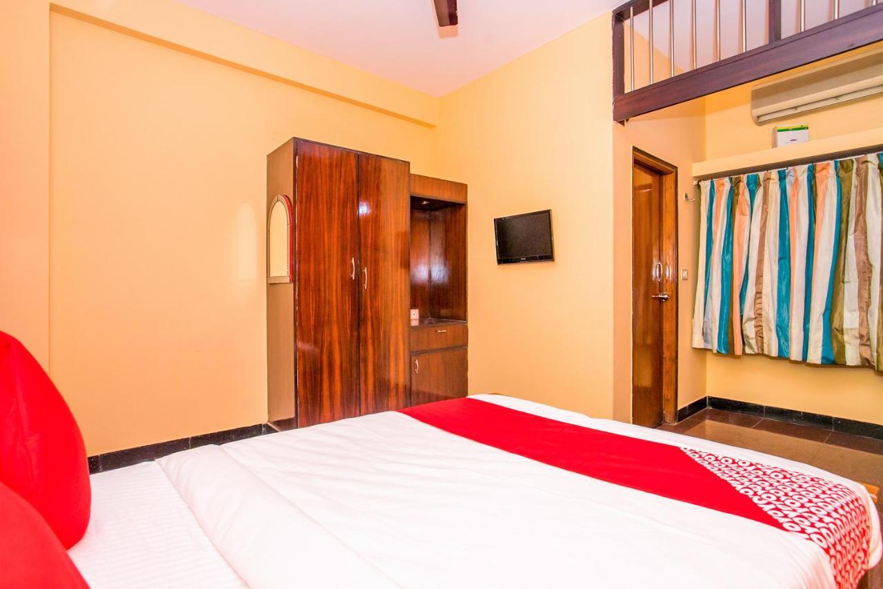 Priyanka Residency Hotel Bangalore Bagian luar foto