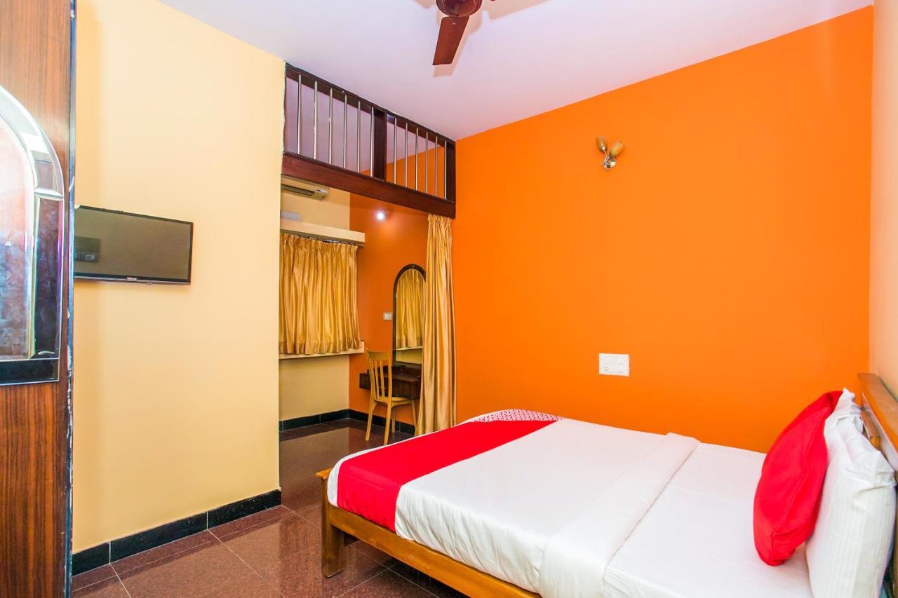 Priyanka Residency Hotel Bangalore Bagian luar foto